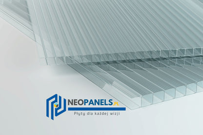 Poliwęglan komorowy UV 6mm – wytrzymałość i przejrzystość w każdej konstrukcji