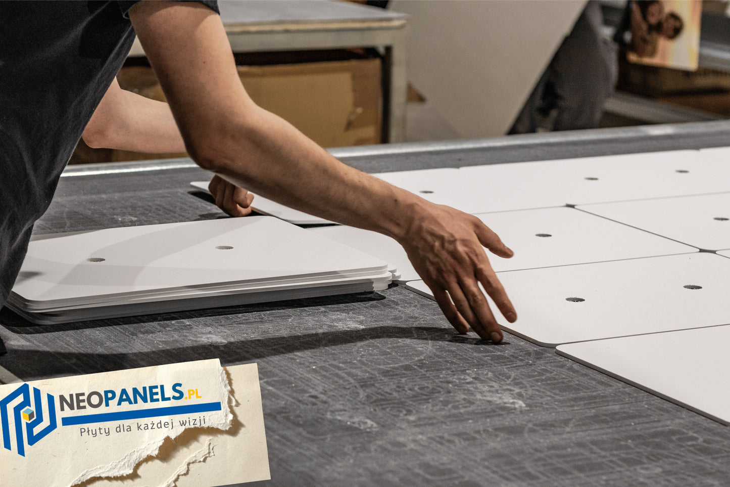 Płyta PVC twarda 30mm - solidność, odporność i precyzja wykonania