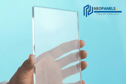 Poliwęglan lity 2xUV 10mm – przeźroczysta ochrona o wytrzymałości stali