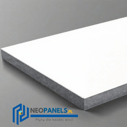Płyta NeoPanels PVC spieniona 25mm z utwardzoną powierzchnią – lekkość, trwałość i wszechstronność w jednym