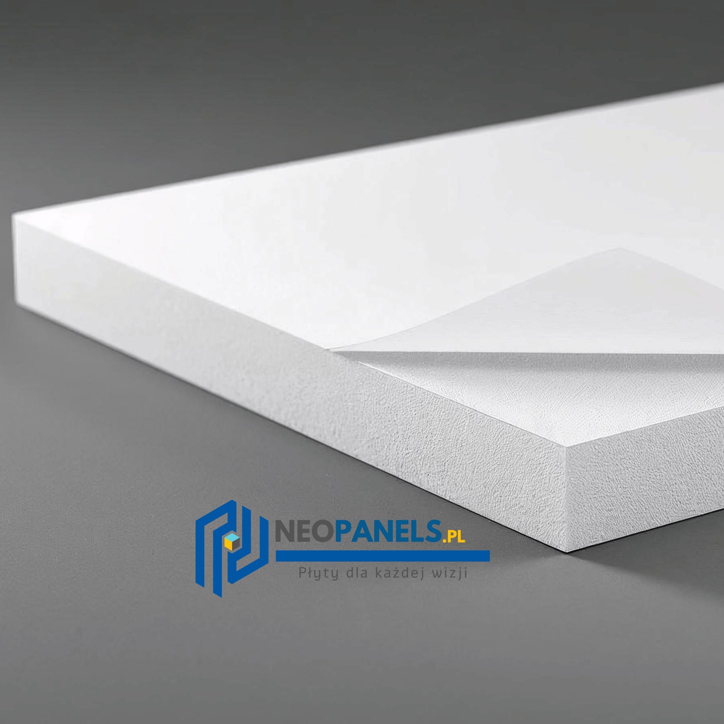Płyta NeoPanels PVC spieniona 25mm z utwardzoną powierzchnią – lekkość, trwałość i wszechstronność w jednym