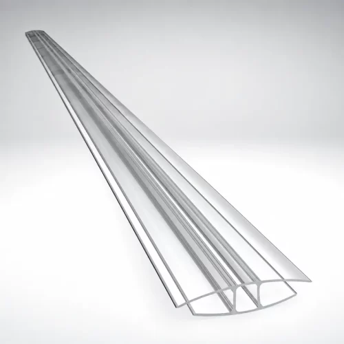 Łącznik poliwęglanowy typu H 600 cm