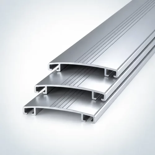 Profil aluminiowy górny 400 cm