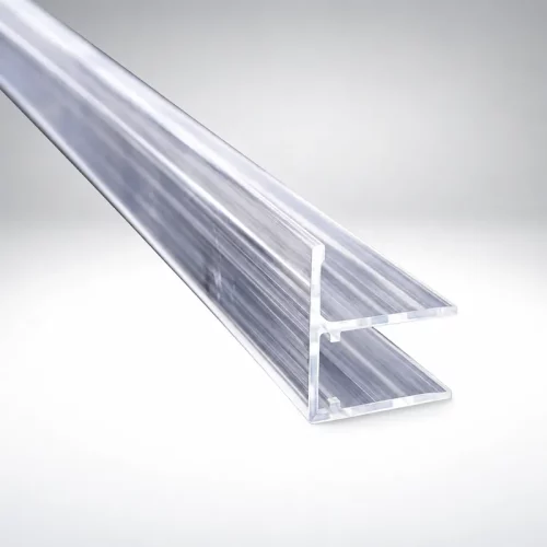 Profil aluminiowy typu F 600 cm